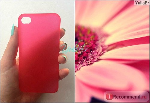 Чехол для мобильного телефона Aliexpress Eye-catching! Durable Free Shipping Green Super Slim Soft Case Back Cover Skin For Apple Iphone 4 4th 4G 4S фото