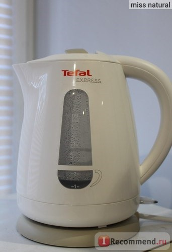 Электрочайник Tefal KO 299 Express Plastic фото