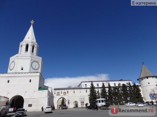 Россия. Татарстан. Казань фото