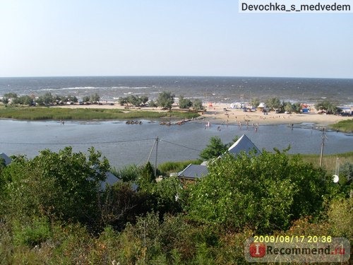 ст. Голубицкая, Краснодарский край, Россия фото