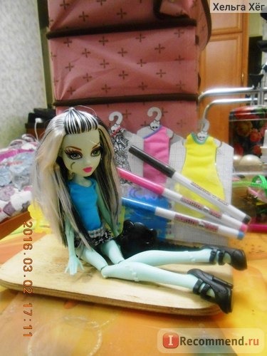 MONSTER HIGH Набор 