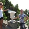 Воронцовский дворец в Алупке. Крым фото