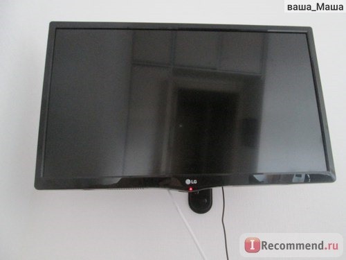 Телевизор LG 24LH450U отзывы