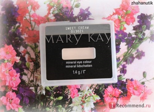 Тени для век Mary Kay минеральные фото