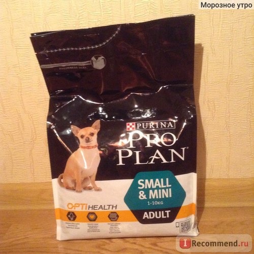 Сухой корм Purina Pro Plan Small & Mini Adult Sensitive Digestion Lamb & Rice / Пурина Про План для взрослых собак мелких и карликовых пород с чувствительным Пищеварением Ягнёнок с рисом фото