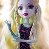 Mattel Monster High, Lagoona Blue, Ghouls Night Out фото