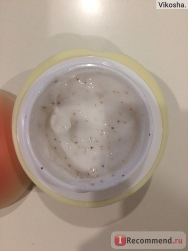 Скраб для лица TONY MOLY Skin food face scrub peach фото