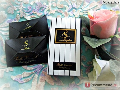 Сайт Интернет Магазин S Parfum - sparfume.ru фото