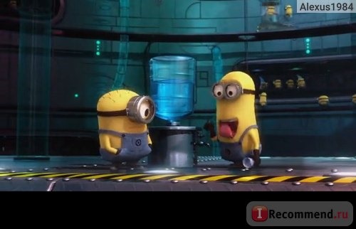 Гадкий Я / Despicable Me фото