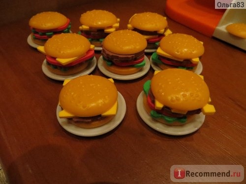 FotoRama Burger Mania Бургер Мания фото