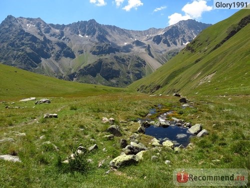 Приэльбрусье, Северный Кавказ фото