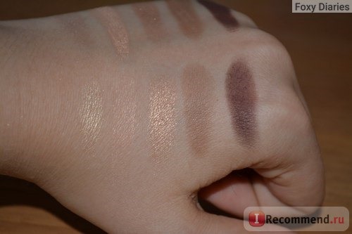 Тени для век Estee Lauder Pure Color Envy Sculpting EyeShadow 5-Color Palette фото