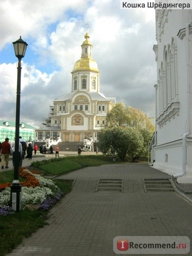 с.Дивеево, Нижегородская область, Россия фото