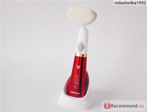 Щетка Pobling Sonic Pore Cleansing Brush фото