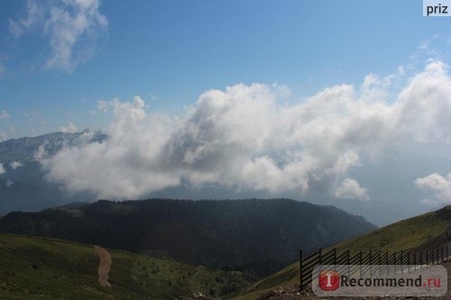 Роза Хутор, Олимпийская деревня, Сочи фото