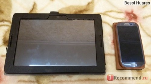 Планшет Lenovo TAB A 10 фото