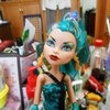 MONSTER HIGH КУКЛА НЕФЕРА ДЕ НИЛ БУ ЙОРК, БУ ЙОРК фото