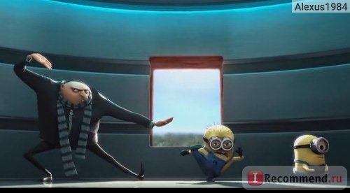 Гадкий Я / Despicable Me фото