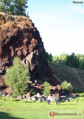 Республика Бурятия, п. Аршан, Иркутская обл. фото