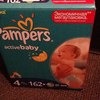 Подгузники Pampers active baby-dry (актив бэби) фото