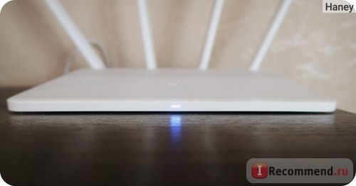 Wi-Fi роутер Xiaomi Mi-router 3 фото