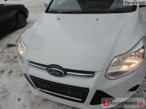 Ford focus 3 - 2013 фото