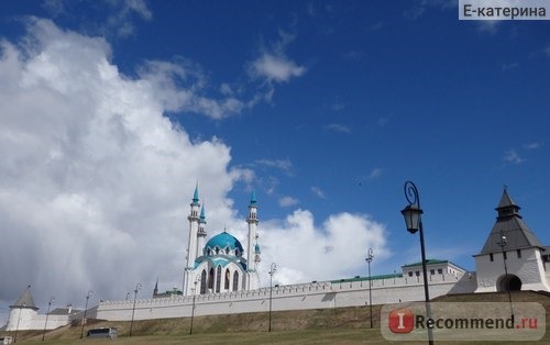 Россия. Татарстан. Казань фото