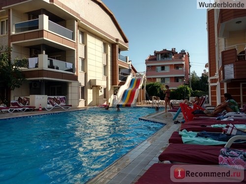 Mehtap Family Hotel 4*