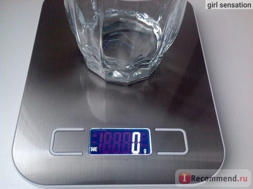 Весы кухонные Aliexpress 1pcs 1lb x 0.05oz Slim LCD Digital Kitchen Scale 5Kg x 1g Weight Food Diet Hot Worldwide фото