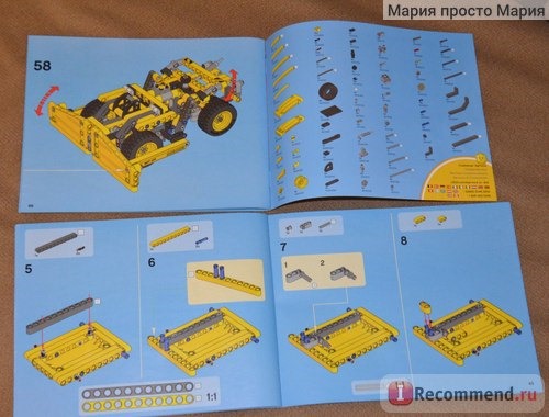 Lego Technic 42035 