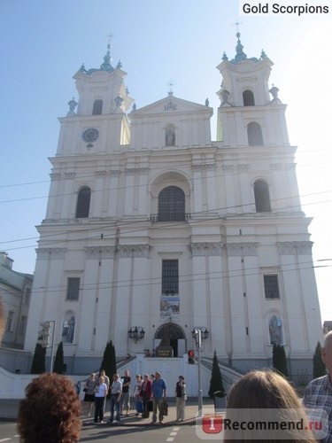 Гродно,Беларусь фото