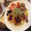 Польский завтрак, очень вкусно