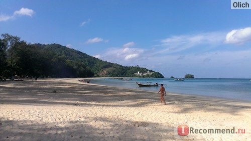 Nai Yang Beach Resort 4*, Таиланд, Пхукет фото