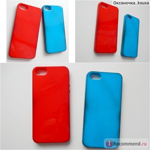 Чехол для мобильного телефона Aliexpress Solid Candy Color Rubber Case for iPhone 5 iPhone 5s Case Silicon Soft Back Cover Mobile Phone Bag for iPhone 5S фото