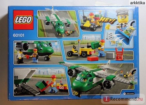 Lego City 60101 