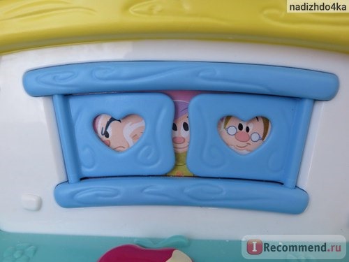 Chicco Disney Baby Музыкальный домик 