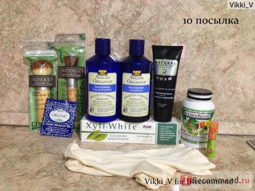 iHerb.com - Витамины, Добавки и Натуральные Здоровые Продукты фото