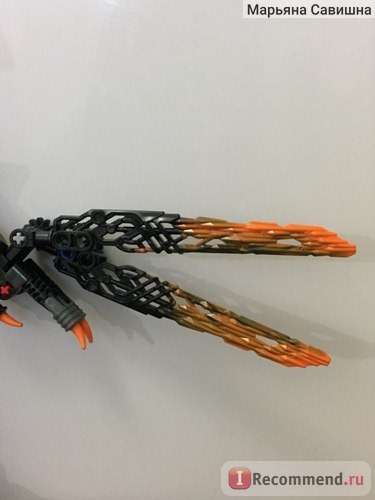 Lego Bionicle Lava Beast 71313 фото