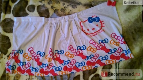 Полотенце Avon Hello Kitty фото