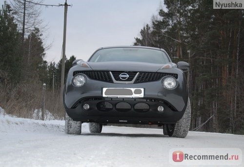 Nissan Juke - 2011 фото