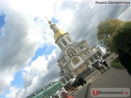 с.Дивеево, Нижегородская область, Россия фото