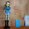 Mattel Monster High - Frankie Stein (Scarish) фото