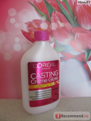 Краска для волос L'Oreal CASTING Creme Gloss фото