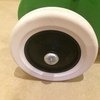 Каталка-ходунки IKEA МУЛА зеленый фото