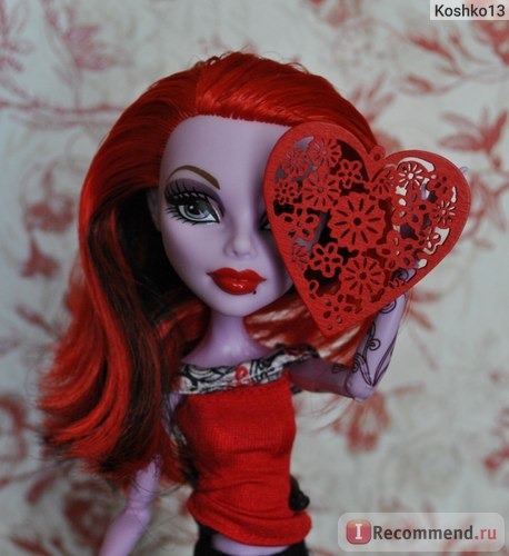 Mattel Куклы Monster high / Монстр Хай фото