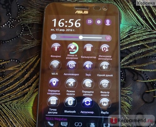 Мобильный телефон ASUS Zenfone 2 Laser ZE500KL фото