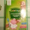 Каша Heinz безмолочная гречневая фото