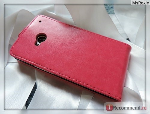 Чехол для мобильного телефона Aliexpress J&R Brand High Quality Case For HTC One 802t PU Flip Leather Cover for HTC One Dual SIM 802d/802w Phone Case 9 Colors фото