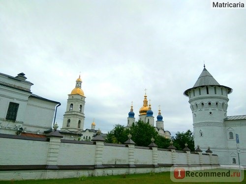 Тобольский кремль фото