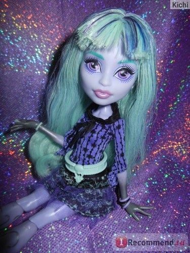 Mattel Куклы Monster high / Монстр Хай фото